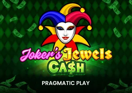 Joker's Jewels Cash screenshot