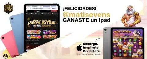 Sorteo VIP de Tecnología promotion