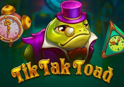 Tik Tak Toad screenshot