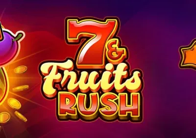 7 & Fruits Rush screenshot