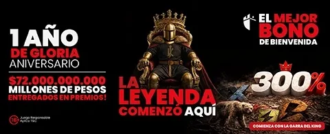 Bono de Bienvenida Explosivo promotion