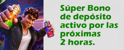 Reembolso VIP Semanal promotion